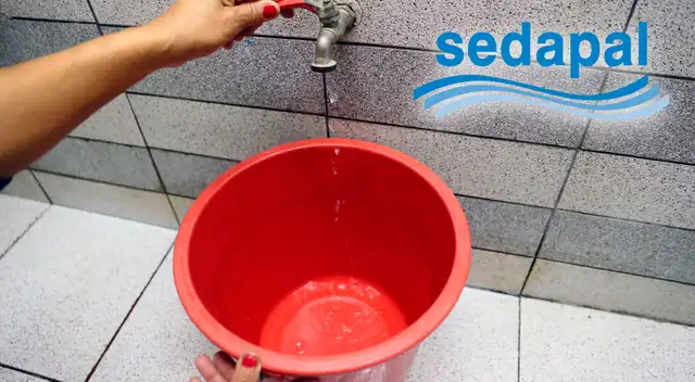 Conoce las zonas que se verán afectadas con el corte de agua.