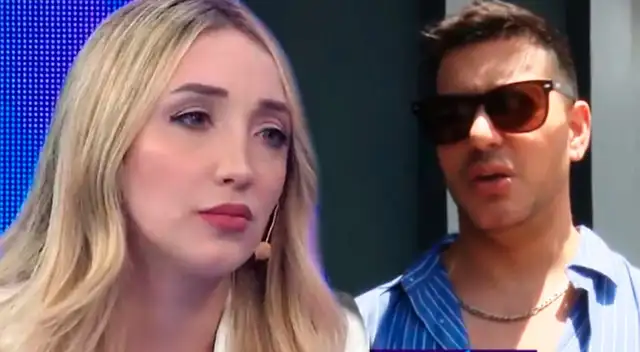 Jean Paul Santa María se sincera ante supuesta crisis matrimonial.