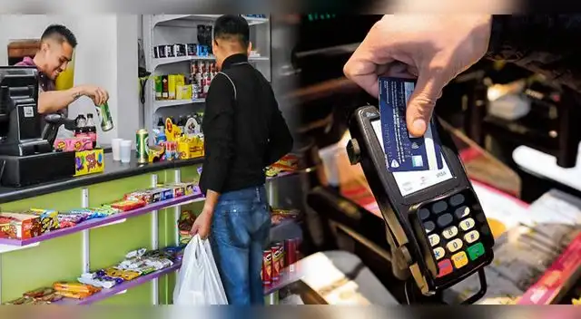 ¿Es legal el cobro del 5% extra por pagar con tarjeta en Perú?