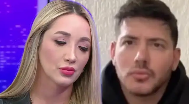 Romina Gachoy contó cuál fue la reacción de Jean Paul Santa María. Romina Gachoy contó cuál fue la reacción de Jean Paul Santa María.