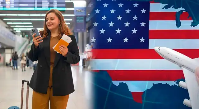 Expertos migratorios ADVIERTEN a extranjeros que quieran salir de EE.UU. que no se arriesguen. Expertos migratorios ADVIERTEN a extranjeros que quieran salir de EE.UU. que no se arriesguen.