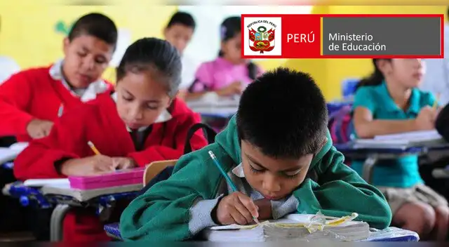 Cierre de año escolar 2025: ¿Con cuántas áreas desaprobadas se repite de grado? Esto dice el Minedu. Cierre de año escolar 2025: ¿Con cuántas áreas desaprobadas se repite de grado? Esto dice el Minedu.