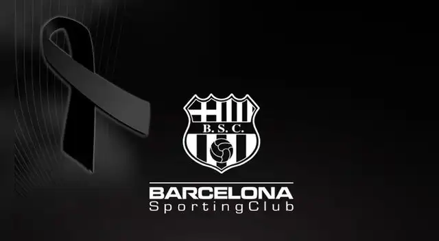 Mario Pineida, jugador de Barcelona SC, fue víctima de un ataque armado. Foto: Barcelona SC