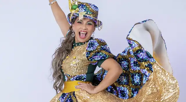 Geraldine Reaño tiene 20 años dedica a la música y lanza tema por Navidad.