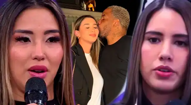 Xiomy Kanashiro se manda contra Darinka Ramírez. Xiomy Kanashiro se manda contra Darinka Ramírez.