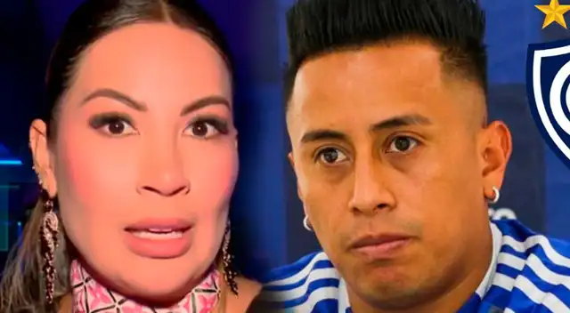 Christian Cueva realiza inesperado comunicado. Christian Cueva realiza inesperado comunicado.
