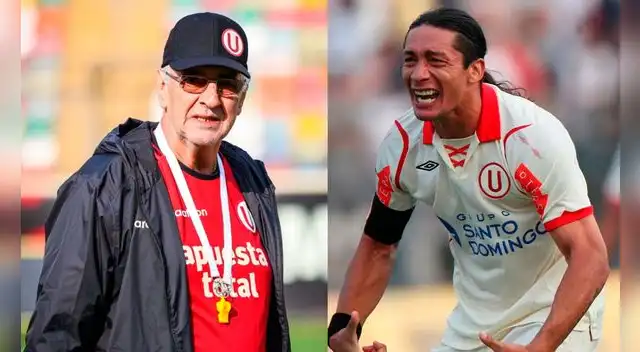 Jorge Fossati habló sobre su salida de Universitario de Deportes y apuntó contra Galván. Foto: composición EP Jorge Fossati habló sobre su salida de Universitario de Deportes y apuntó contra Galván. Foto: composición EP