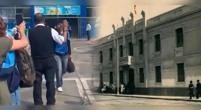 El colegio Don Bosco es uno de los más emblemáticos del Callao El colegio Don Bosco es uno de los más emblemáticos del Callao