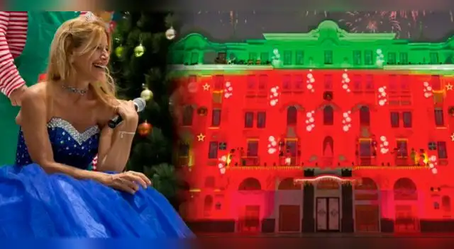 Gloria María Solari volverá a liderar show navideño en el Centro de Lima
