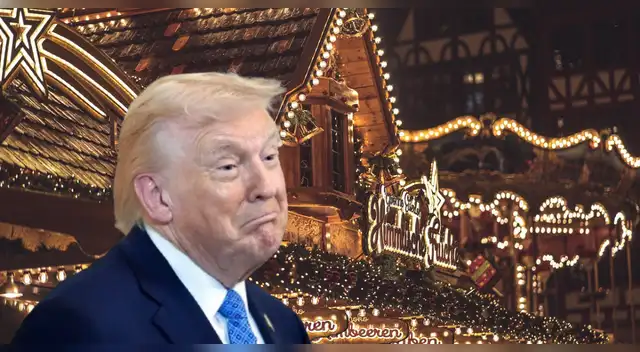 Trump sorprende con cheque de US$1,776 previo a Navidad fechas y requisitos. Trump sorprende con cheque de US$1,776 previo a Navidad fechas y requisitos.