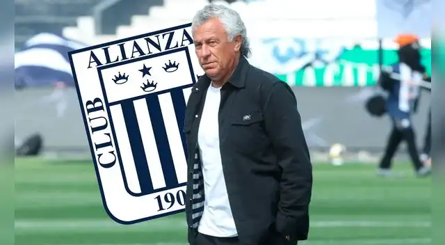 Néstor Gorosito se refirió a la salida de Alianza Lima pese a haber renovado antes. Foto: composición EP Néstor Gorosito se refirió a la salida de Alianza Lima pese a haber renovado antes. Foto: composición EP