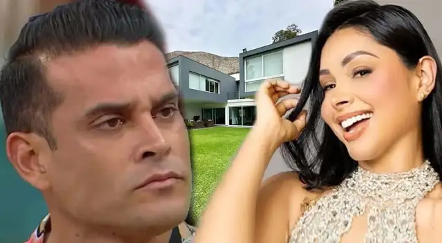 Christian Domínguez tenía planes de comprar una casa en La Molina. Christian Domínguez tenía planes de comprar una casa en La Molina.