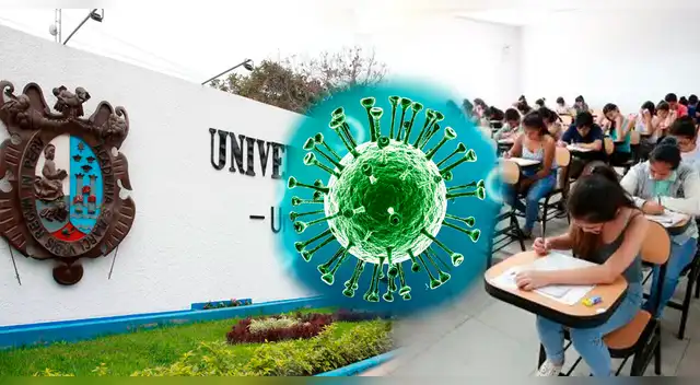 Medida de EMERGENCIA en la UNMSM: San Marcos CIERRA TODAS sus sedes ante presencia de GRIPE H3N2 Medida de EMERGENCIA en la UNMSM: San Marcos CIERRA TODAS sus sedes ante presencia de GRIPE H3N2