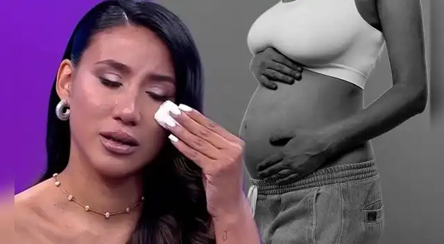 Samahara Lobatón sorprende al confesar que no volverá a ser madre y explica la razón. Samahara Lobatón sorprende al confesar que no volverá a ser madre y explica la razón.