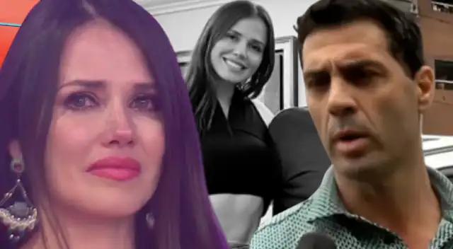 Maju Mantilla se pone sentimental por sensible pérdida de un ser querido. Maju Mantilla se pone sentimental por sensible pérdida de un ser querido.