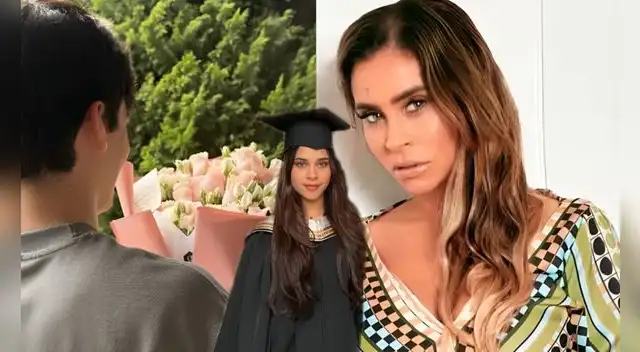 Ethel Pozo MUESTRA al enamorado de su hija mayor y le envía TAJANTE mensaje.