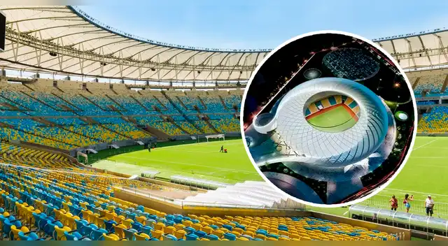 China levanta un coloso deportivo en América Latina: el megaestadio que promete dejar atrás al Maracaná China levanta un coloso deportivo en América Latina: el megaestadio que promete dejar atrás al Maracaná