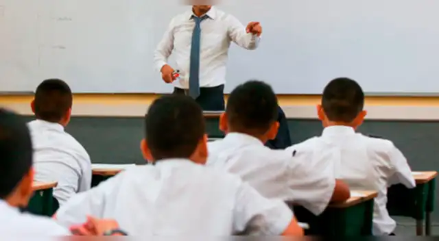 Minedu separa a más de 600 docentes y administrativos en 2025 por delitos GRAVES: ¿Cuáles fueron?