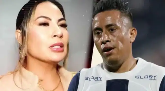 Pamela López confirma que está dispuesta a conciliar con Christian Cueva por divorcio. Pamela López confirma que está dispuesta a conciliar con Christian Cueva por divorcio.