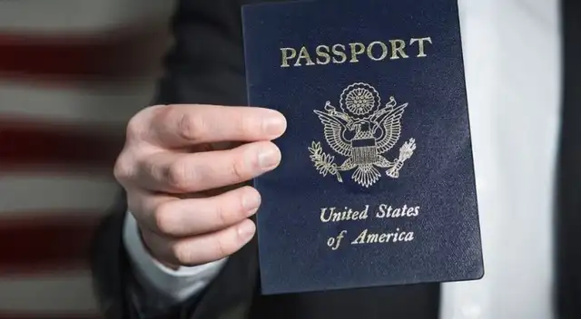 pasaporte