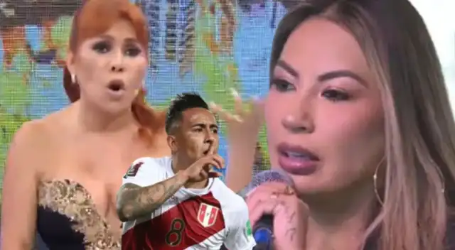 Magaly Medina revela la causal de divorcio de Christian Cueva a Pamela López.