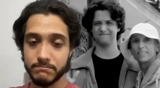 Vasco Madueño habló sobre su proceso de duelo tras el fallecimiento de su mamá.