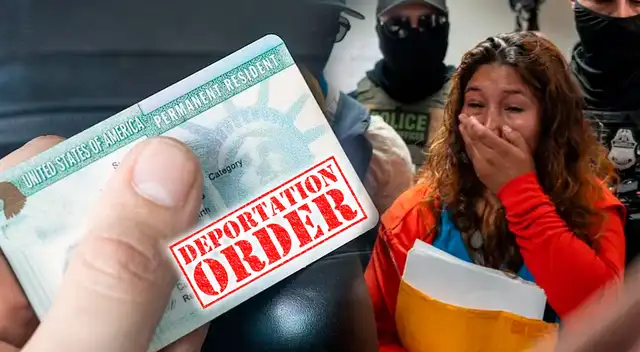 Prohíben la entrega de Green Card a estos extranjeros.
