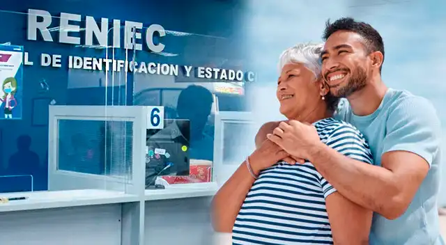 Cambio en el DNI: los CASOS en los se puede llevar PRIMERO el APELLIDO MATERNO en el DNI en PERÚ