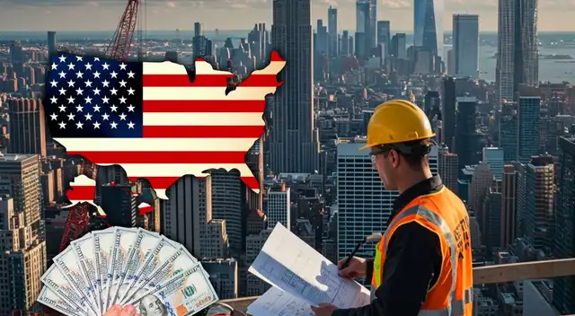 Nueva York CONFIRMA el aumento del salario mínimo desde el 1 de enero.