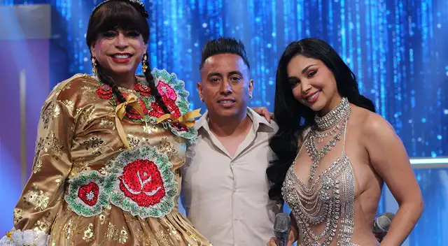 Christian Cueva se confiesa en 'Esta Noche' Christian Cueva se confiesa en 'Esta Noche'