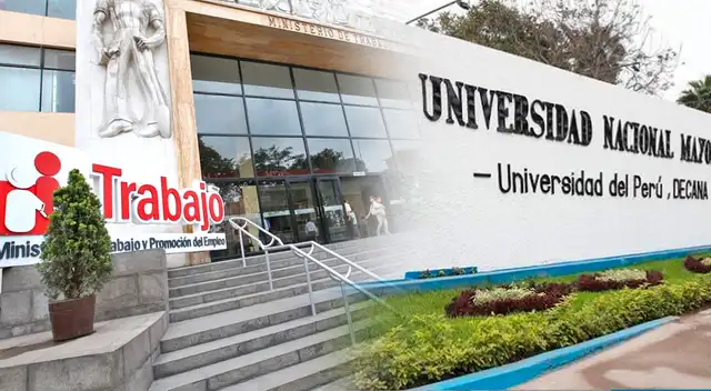 ¡Gran oportunidad laboral! Cursos GRATIS del MTPE ahora serán certificados por la prestigiosa Universidad San Marcos