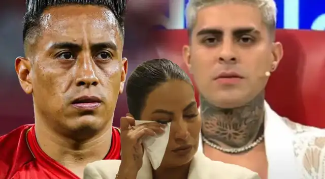 Paul Michael hace DESESPERADO pedido a Christian Cueva tras exponerse que DESALOJARÍA a Pamela López y sus hijos: "Que se apure..."