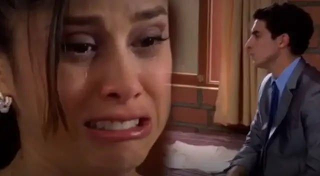 Yessenia descubre cartas de amor de Jimmy a Alessia y termina con él para SIEMPRE.