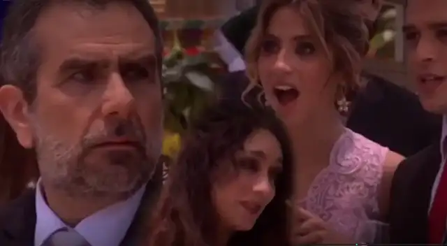 ¿Alessia y Cristóbal son hijos de Miguel Ignacio? Silvana deja en shock a Diego con revelación: "Lo que pasó esa noche"