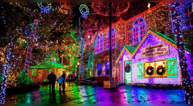 Mal clima antes de Navidad qué días habrá nieve y tormentas en el noroeste de California.