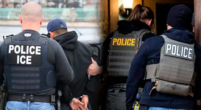 Policía estadounidense y ICE no podrán trabajar juntos.
