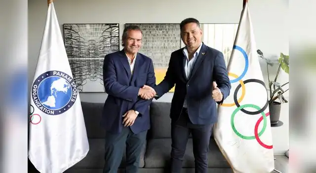 Importante reunión por los Juegos Panamericanos.