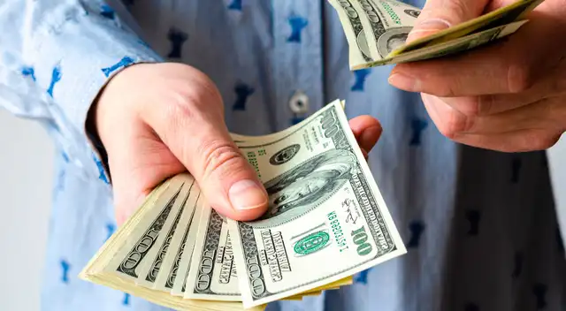 EE.UU. entregará un NUEVO DEPÓSITO de 2,000 dólares.