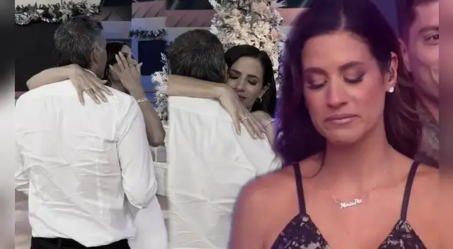 María Pía se muestra SENSIBLE y comparte TRISTE video tras anunciar que se va de 'MQM'.