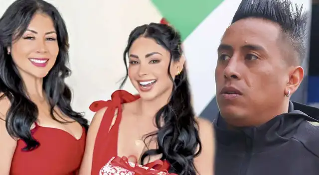 Vanessa Pumarica aconsejó a Pamela Franco sobre el proceso de divorcio de Christian Cueva.