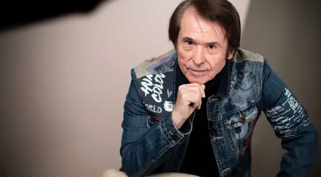 Raphael regresa a nuestro país Raphael regresa a nuestro país