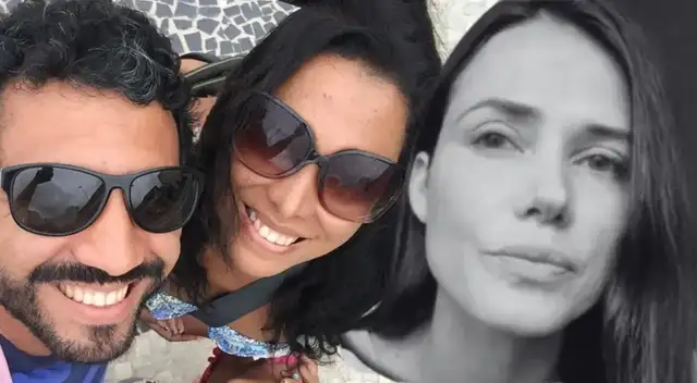 Fernando Díaz revela cómo tomó su esposa las especulaciones de un amorío con Maju Mantilla.