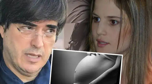 Jaime Bayly expone REACCIÓN de Silvia Núñez al enterarse de 'embarazo' tras sospechas de infidelidad: "¿Quieres que abor...?" Jaime Bayly expone REACCIÓN de Silvia Núñez al enterarse de 'embarazo' tras sospechas de infidelidad: "¿Quieres que abor...?"