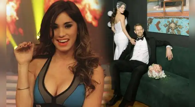 Exchica reality REAPARECE y sorprende al ANUNCIAR que se casó con un europeo.