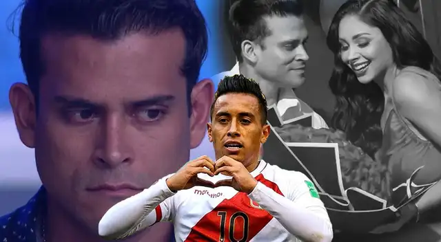 Christian Domínguez REAPARECE luego de que Pamela Franco admita que SIEMPRE QUISO a Christian Cueva: "Destrozados..."