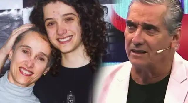 Guillermo Dávila revela que Vasco Madueño fue MANIPULADO y revela si fue Jessica Madueño, su madre: "Un niño no puede hacerlo solo" Guillermo Dávila revela que Vasco Madueño fue MANIPULADO y revela si fue Jessica Madueño, su madre: "Un niño no puede hacerlo solo"