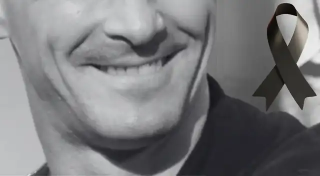 Actor de Hollywood pierde la vida a los 46 años.