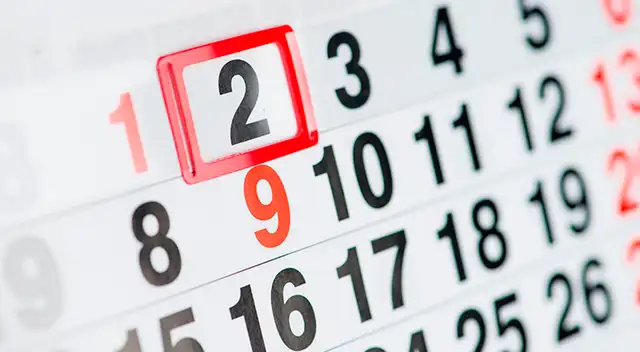 Conoce los feriados que tiene enero para este 2026.