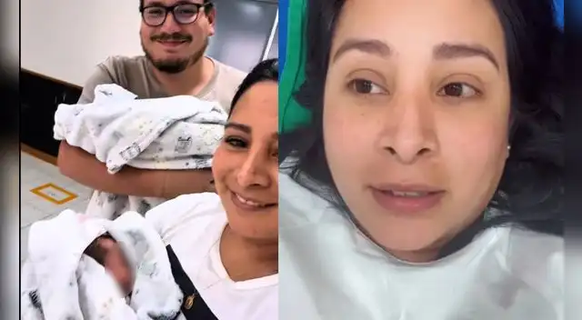 Kathy Sheen CONMOCIONA al anunciar que sus gemelas SALIERON de UCI tras más de un mes.