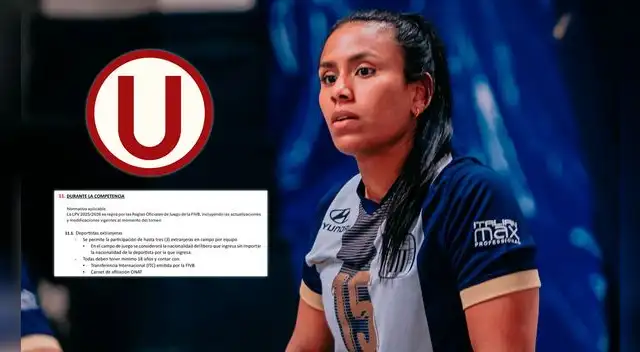 Alianza Lima podría perder el partido pese a que venció por 3-0 a Universitario. Foto: composición EP